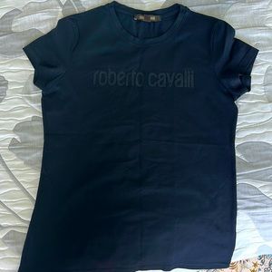 Authentic Roberto Cavalli T-Shirt.